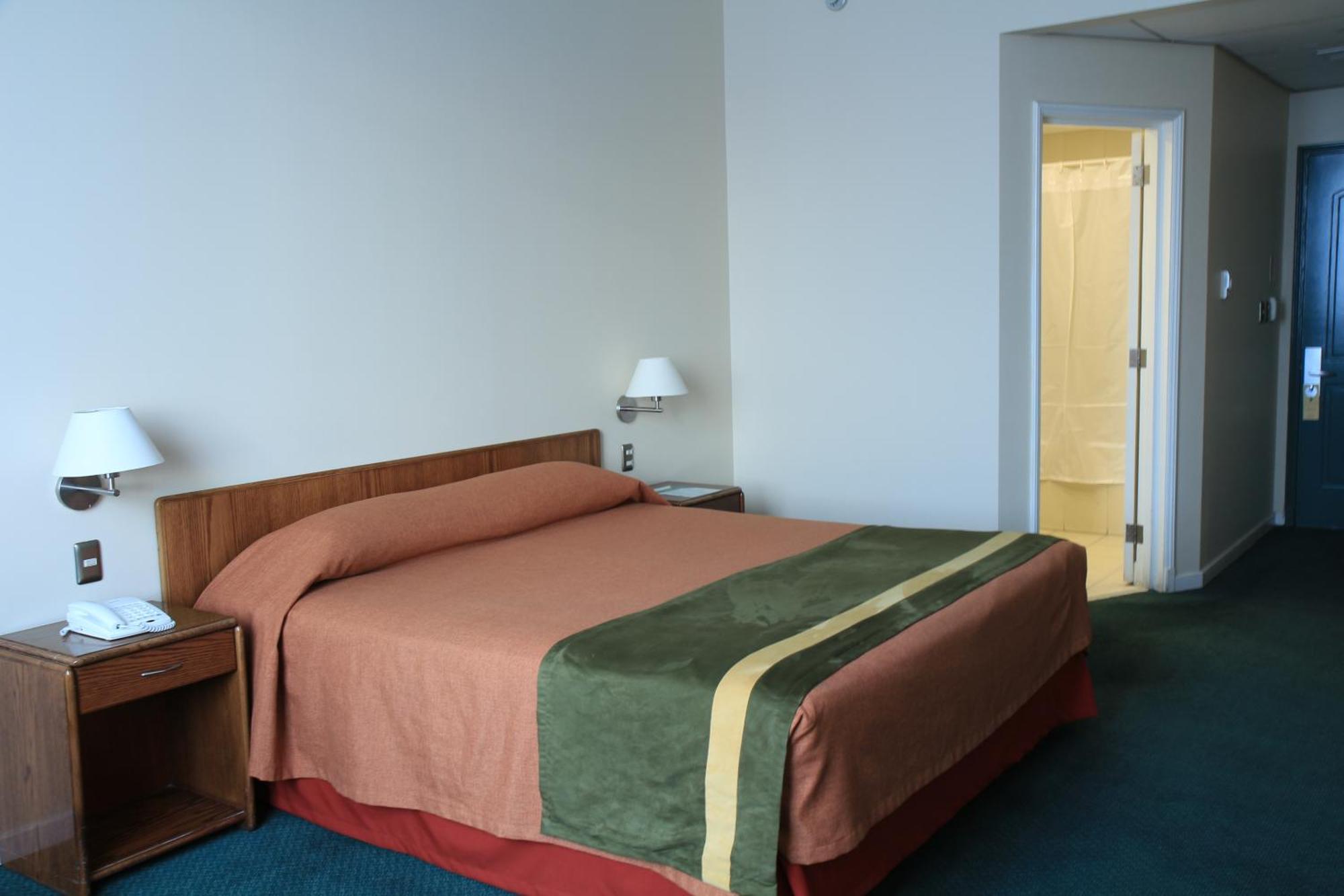 Chambre Lit King-Size