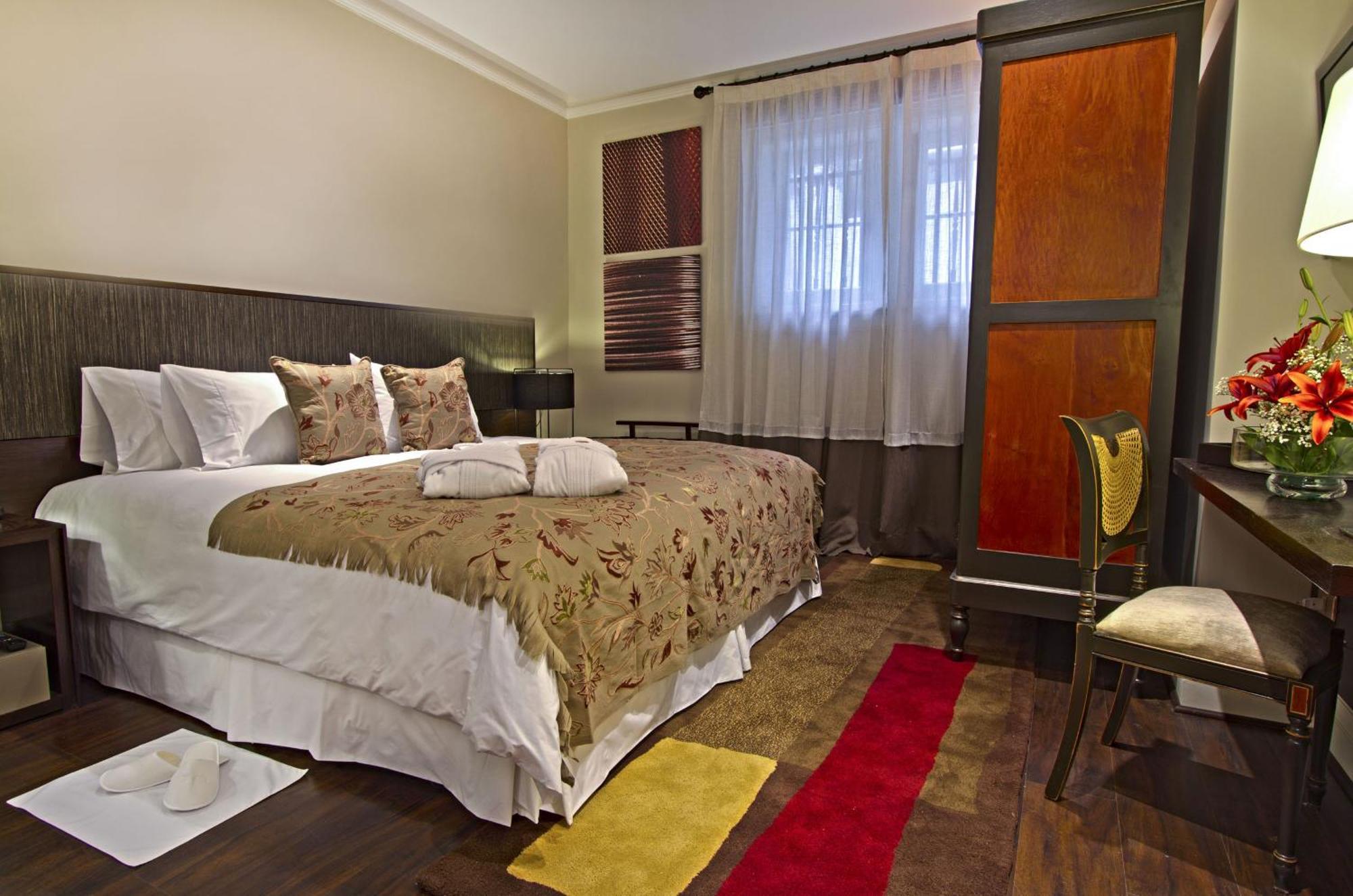 Quarto Standard com Acesso para Hóspedes com Mobilidade Reduzida