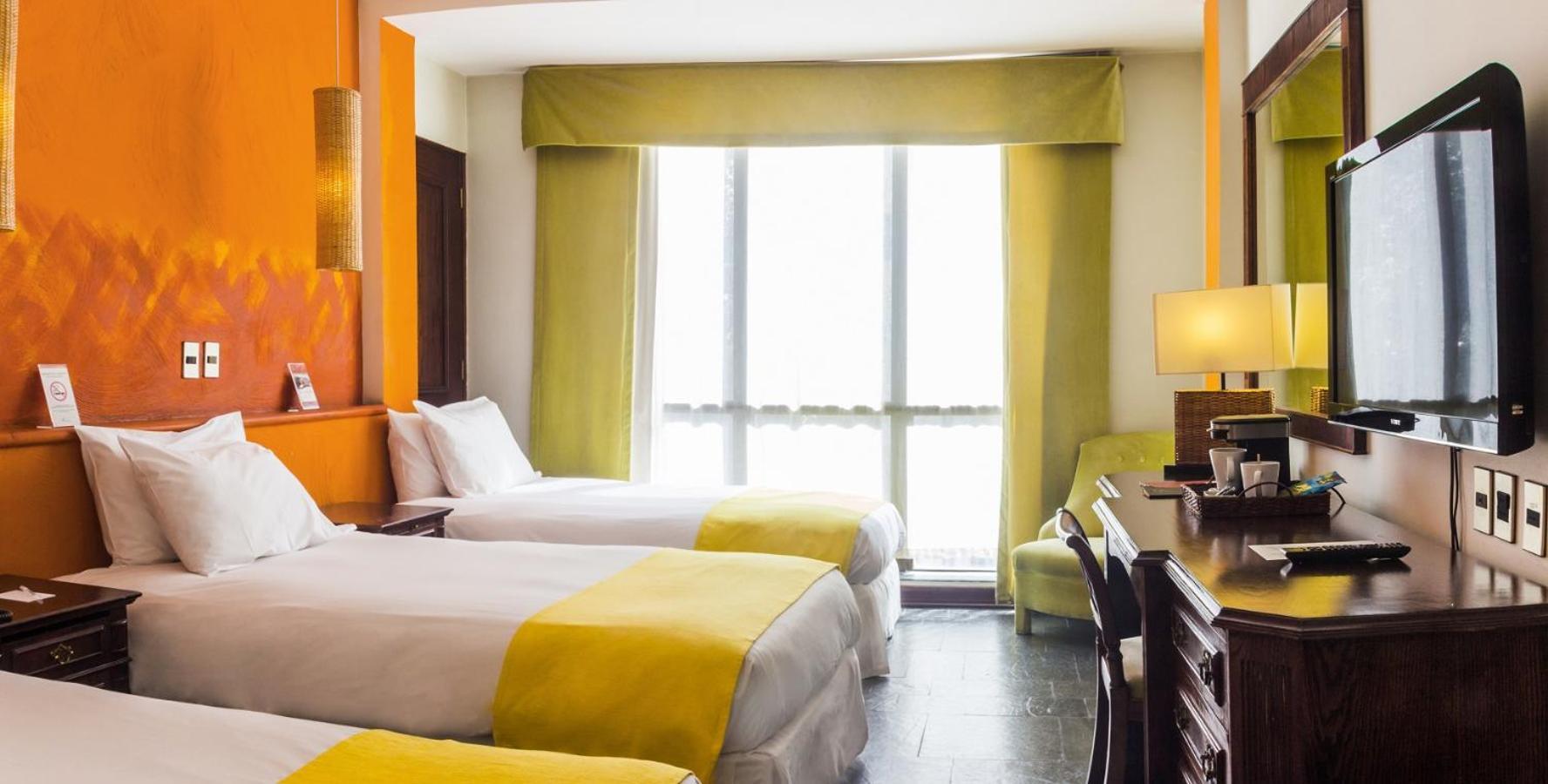 Quarto Triplo Standard