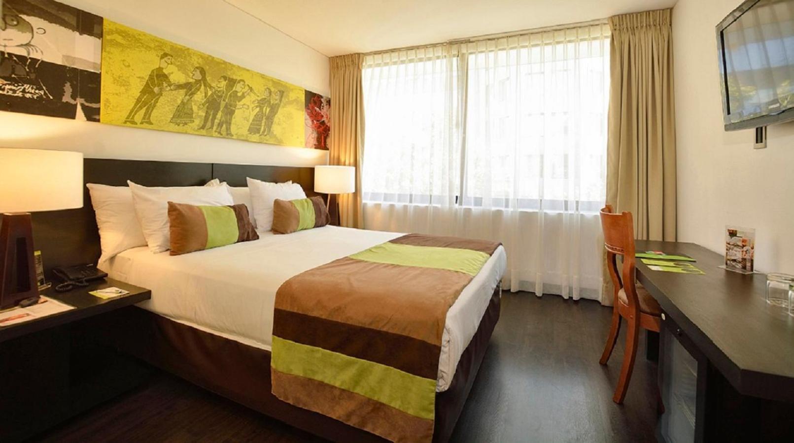 Quarto Duplo Standard
