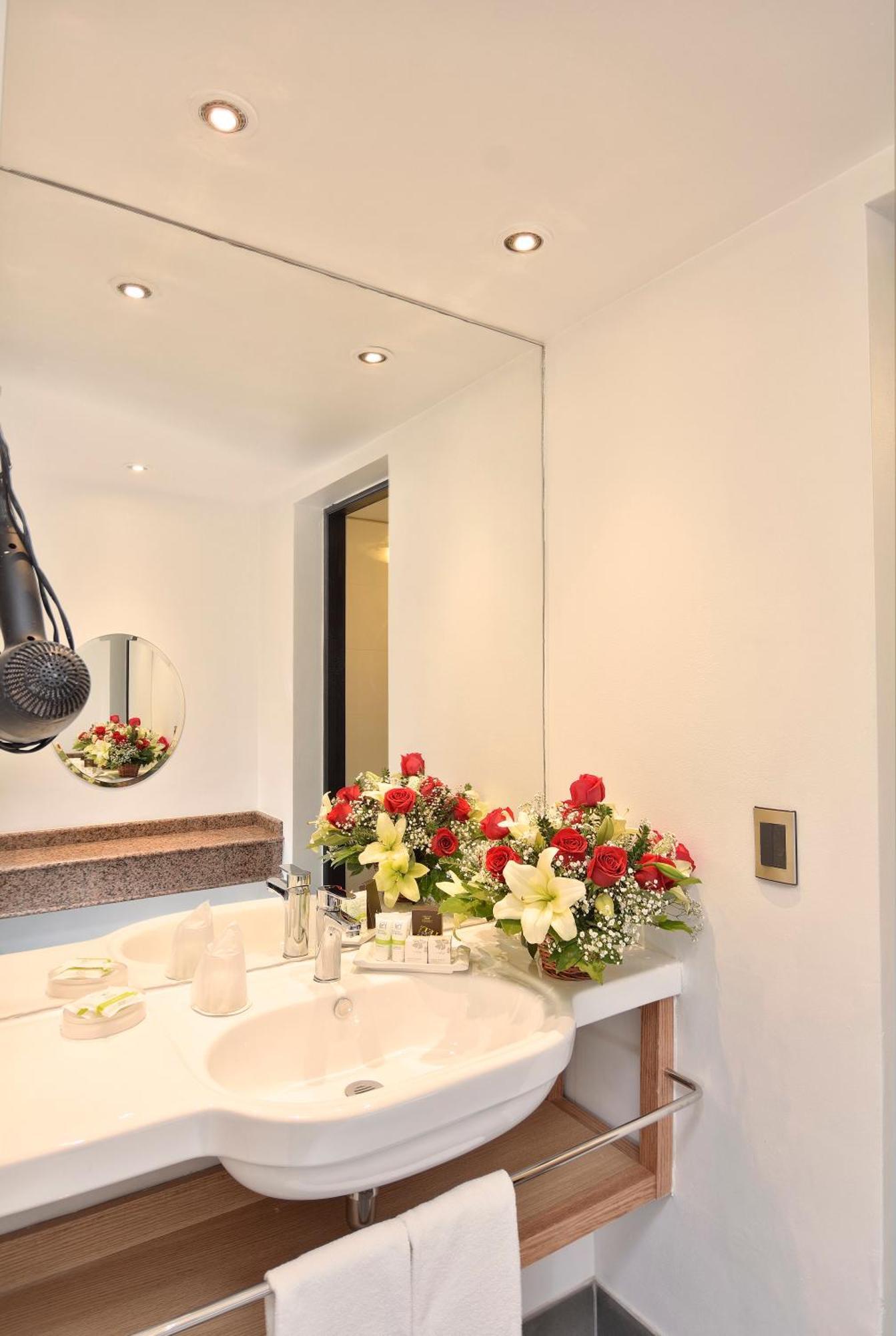 Quarto Superior com 2 Camas de Solteiro
