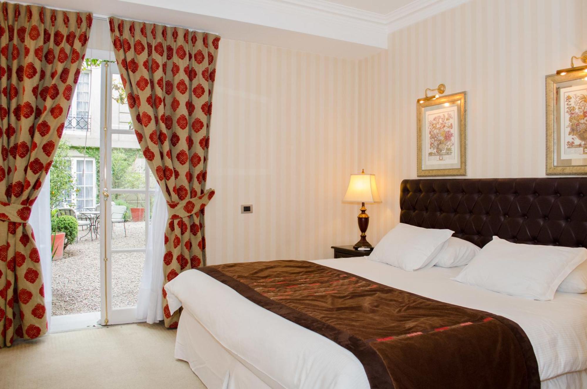 Quarto Deluxe com Cama King-size