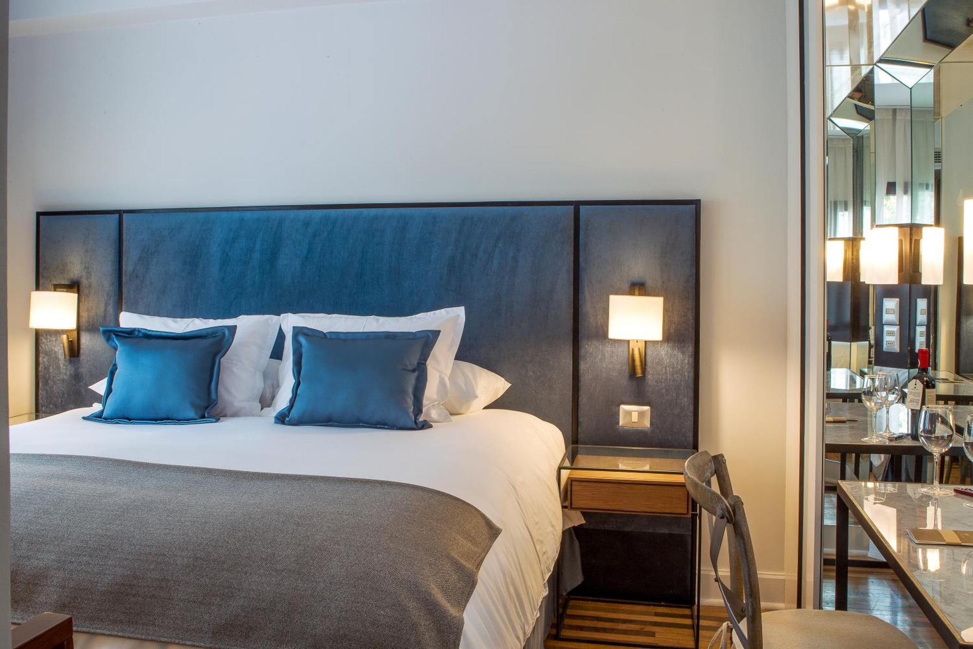 Quarto Superior com Cama de Casal ou 2 de Solteiro