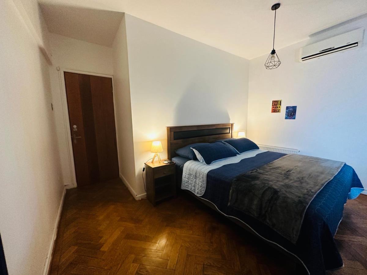 Quarto Duplo com Terraço