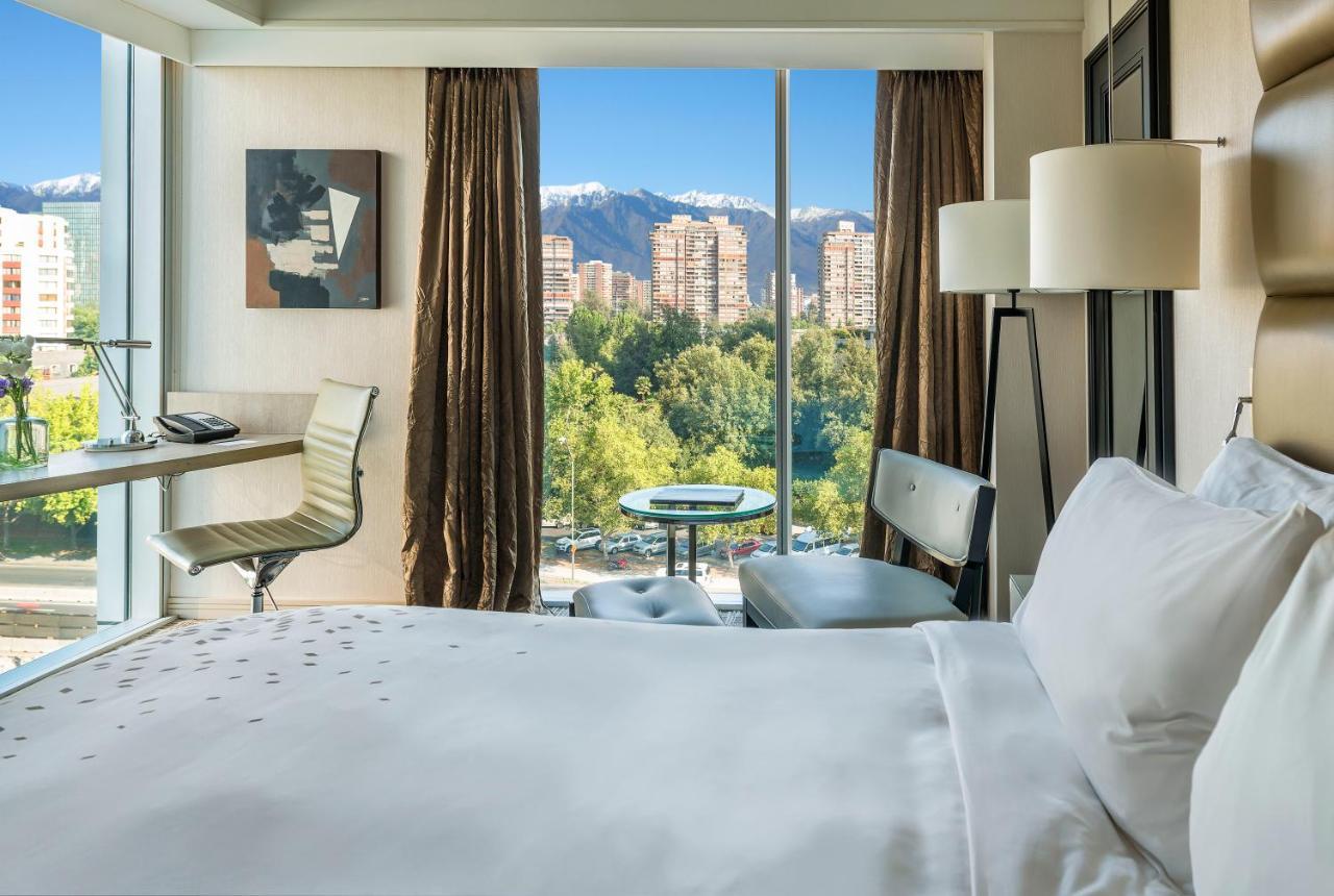Quarto com 1 Cama Queen-size - Andar Concierge