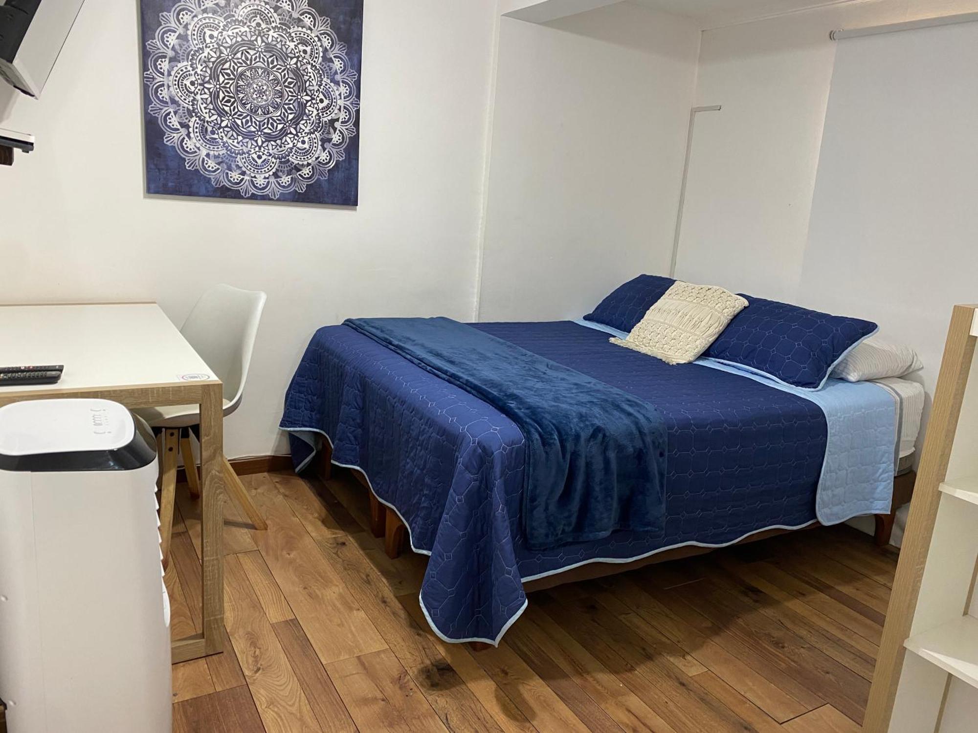 Quarto Duplo com Banheiro Privativo