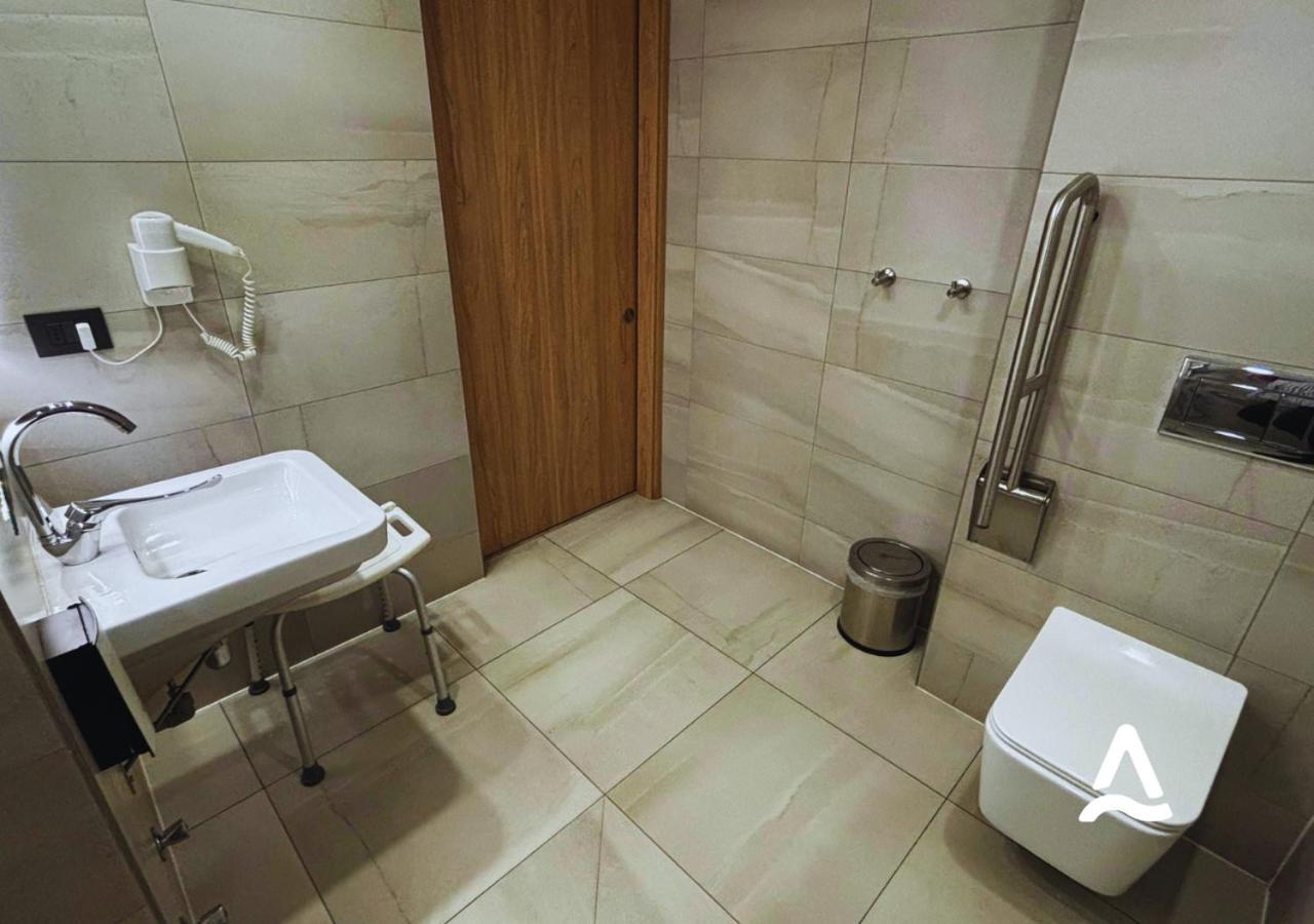 Double Room Disability Access