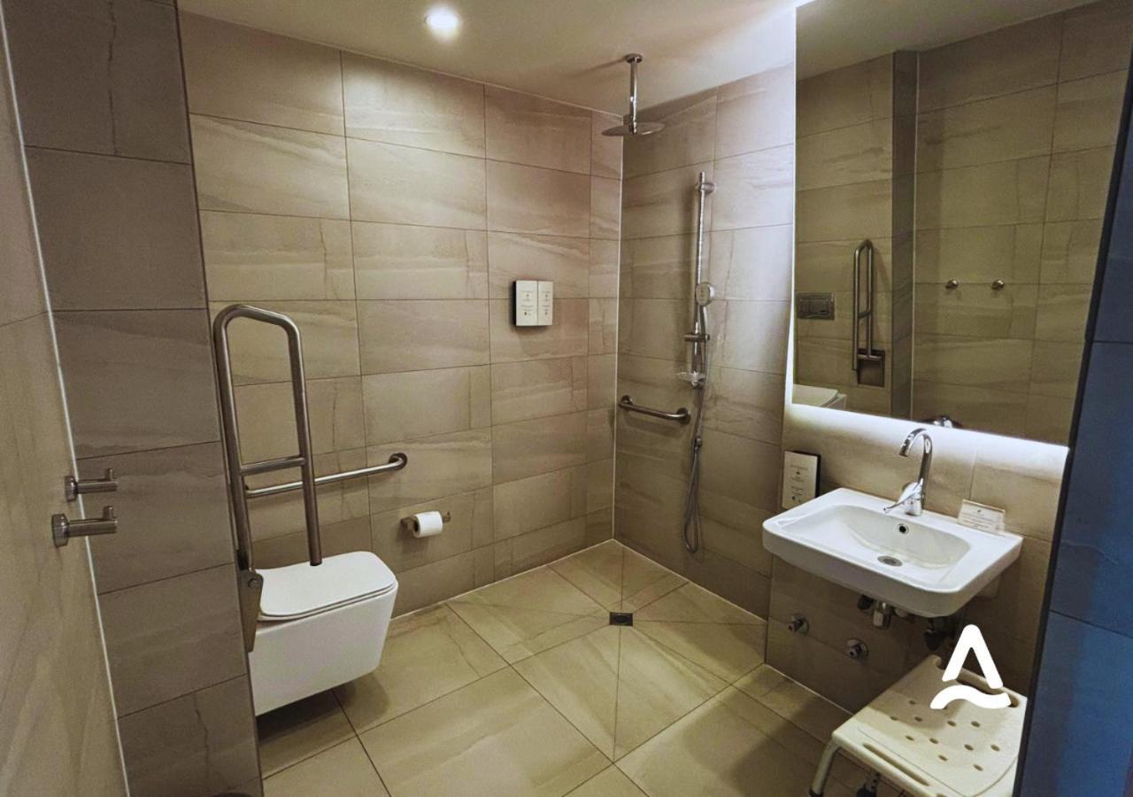 Double Room Disability Access