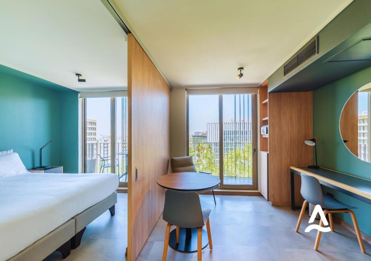 Apartment Balcony