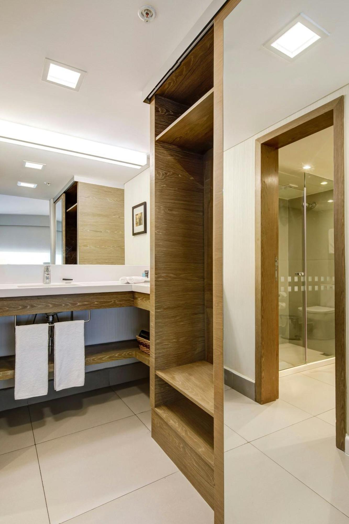 Suite Executive con 1 dormitorio y acceso al club lounge