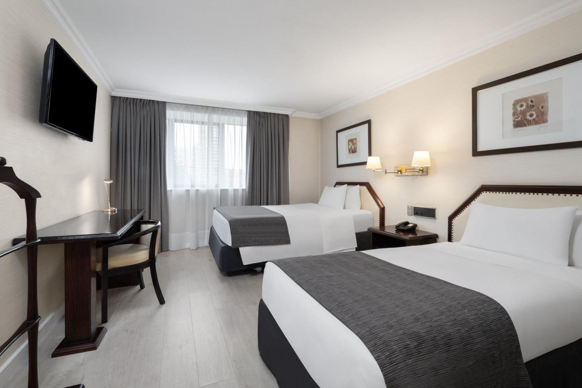 Standard Queen Room with Two Queen Beds, Non-Smoking,1607220936:JPEG