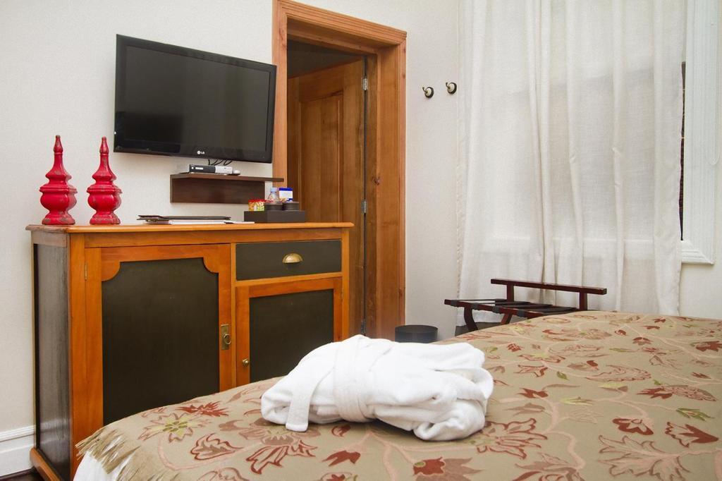 Quarto Individual Standard