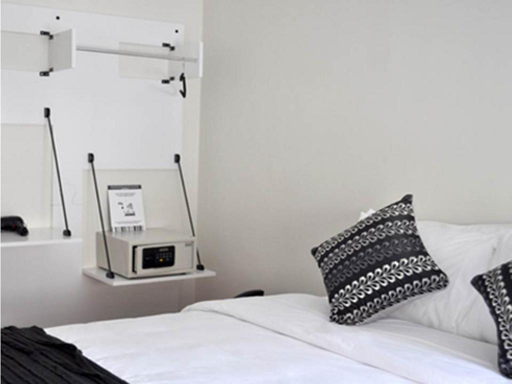 Quarto Standard com 2 Camas de Solteiro