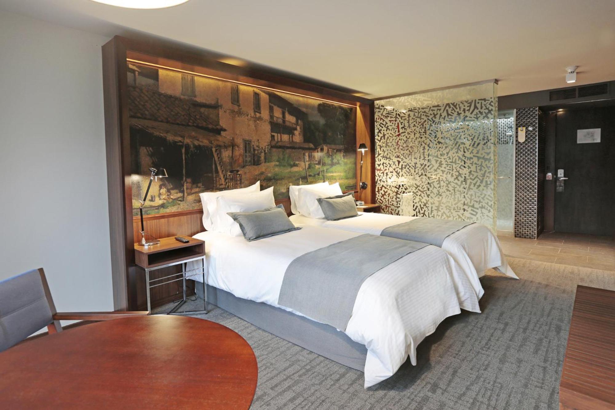 Quarto Superior com 2 Camas de Solteiro