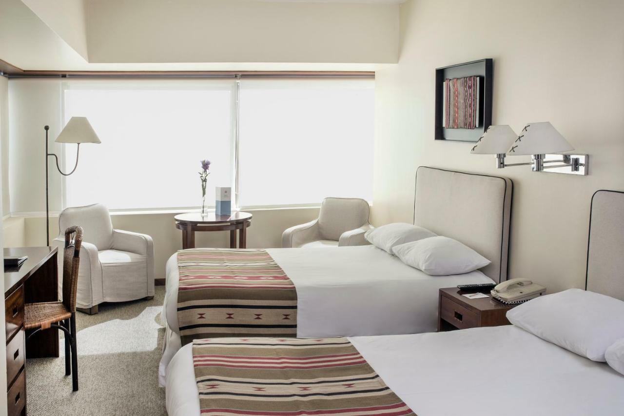 Quarto Queen com 2 Camas Queen-size