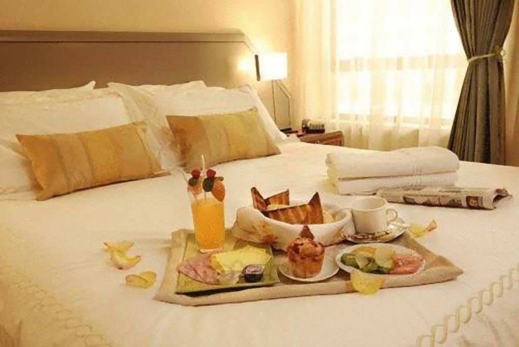 Quarto Standard com Cama Queen-size