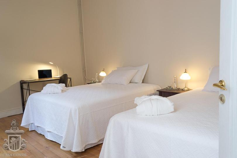 Twin Room with Private Bathroom