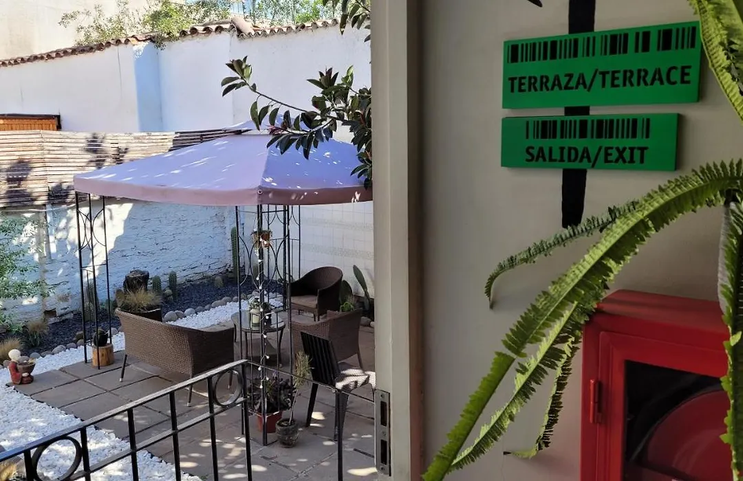 Hotel CasaDeTodos-1
