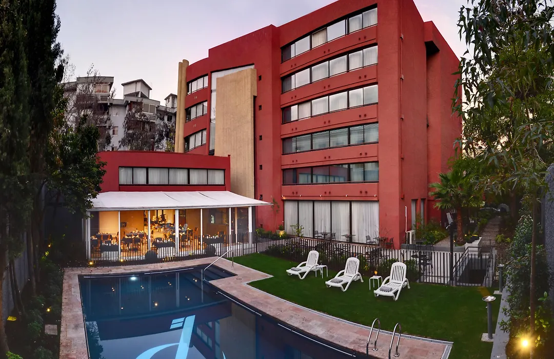Casa Spark Santiago-1