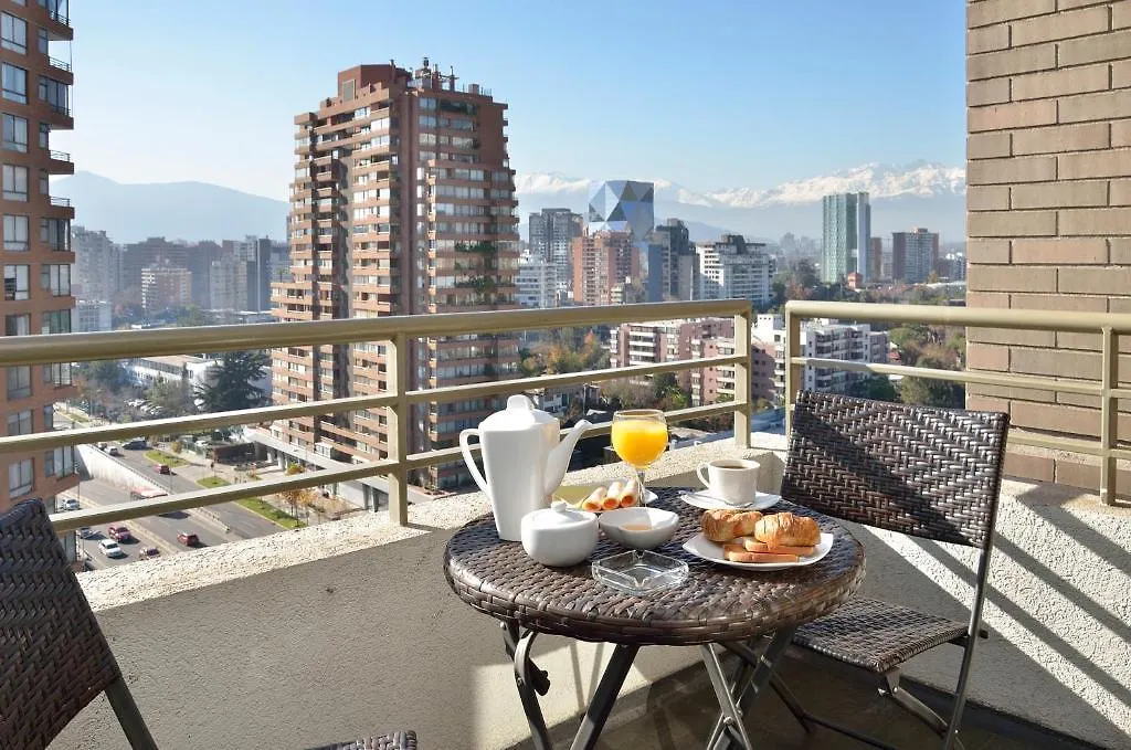 Norus Apartments Las Condes-1