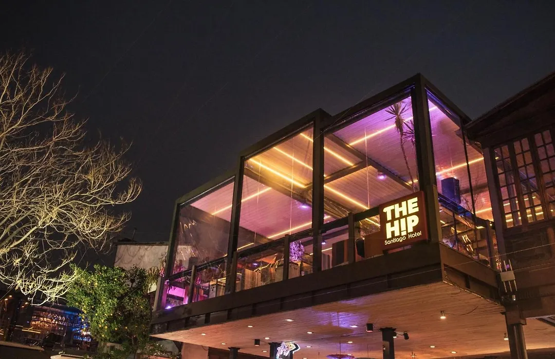 The Hip Hotel Santiago-1