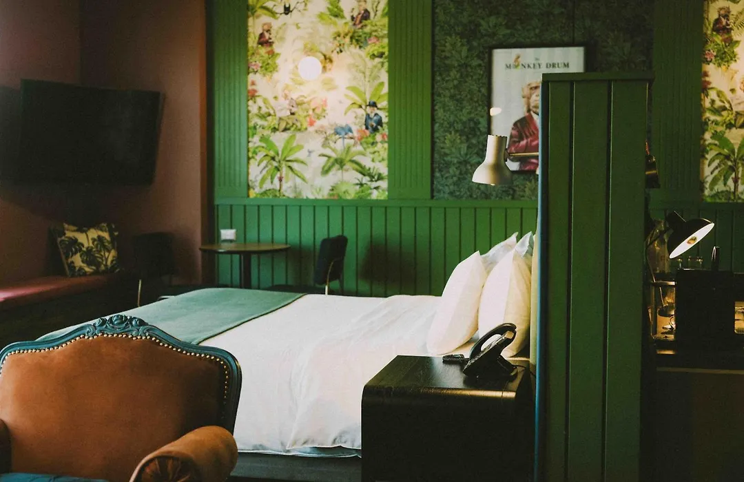 Hotel Eco Boutique Bidasoa-1