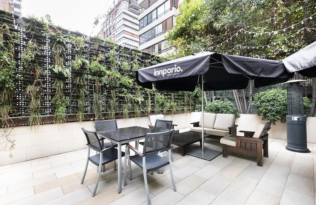 Holiday Inn Express Santiago Las Condes By Ihg-1