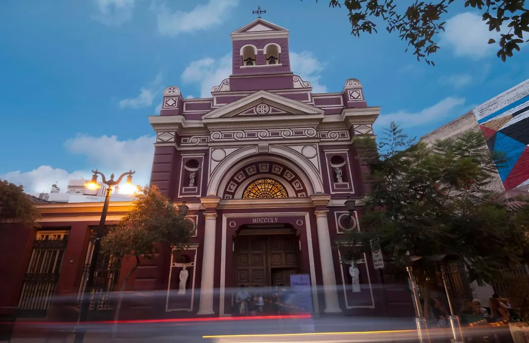 Hotel Ismael - Lastarria-1