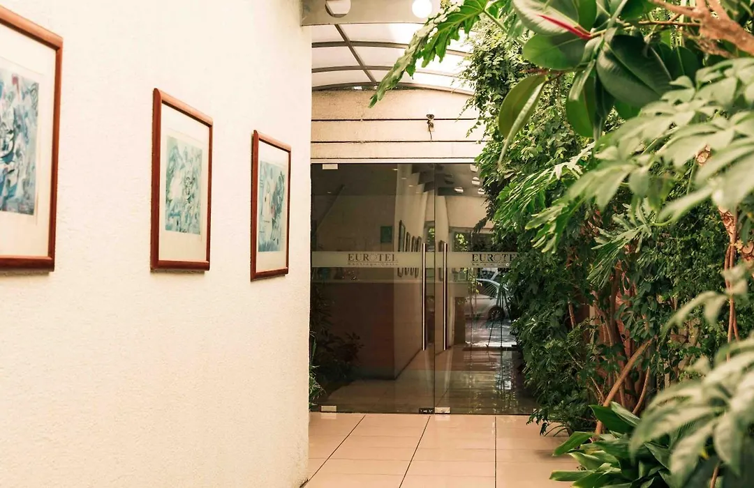 Hotel Eurotel El Bosque-1