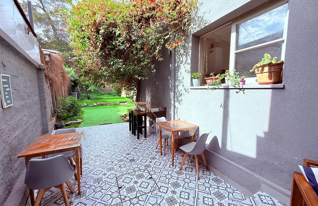 MAKTVB BRASIL GuestHouse Hostel Boutique en Barrio Brasil-1