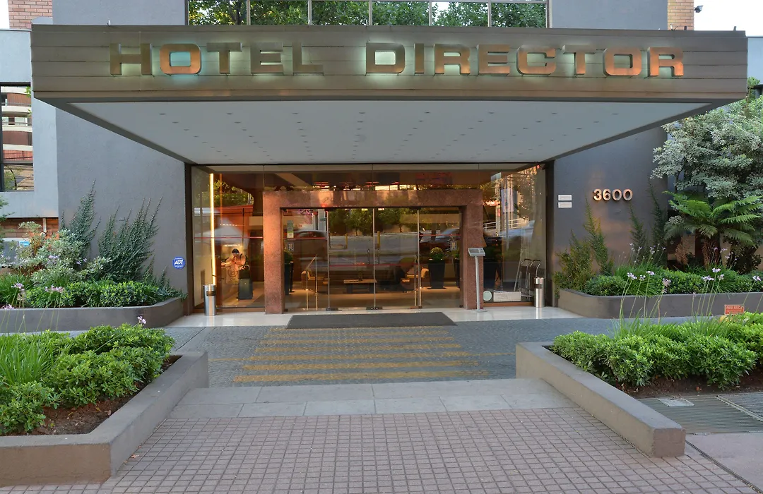 Hotel Director Vitacura-1