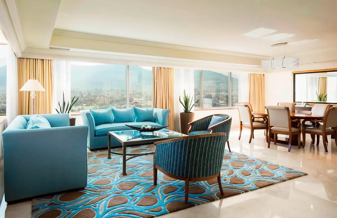 Santiago Marriott Hotel-1
