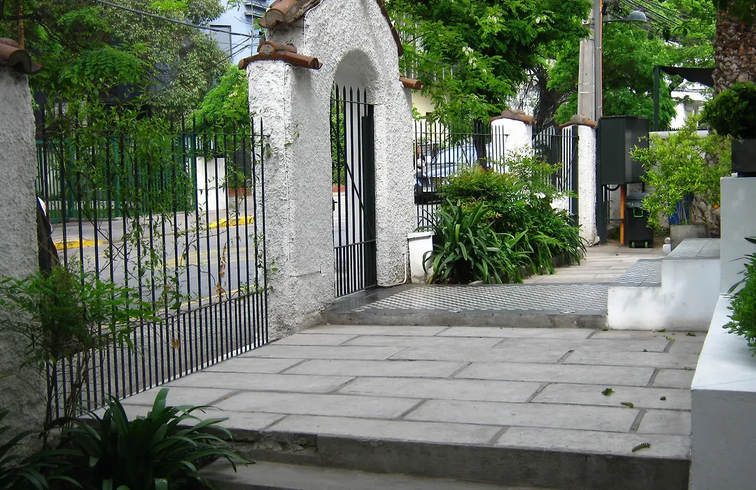 Meridiano Sur Petit Hotel-1