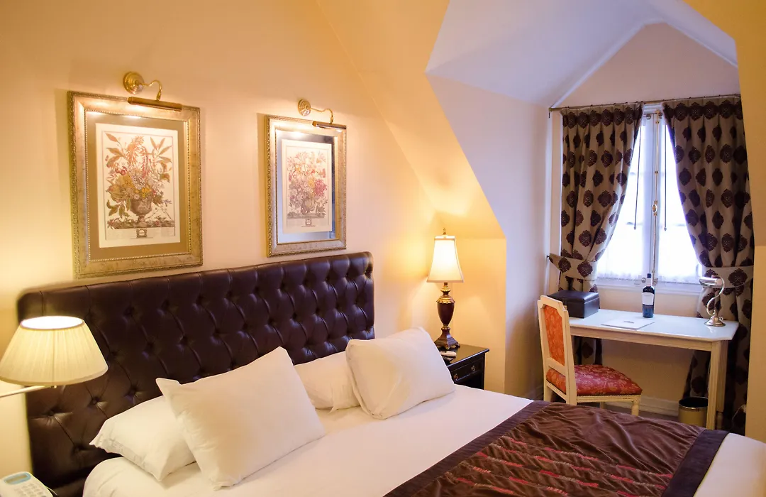 Hotel Boutique Le Reve-1