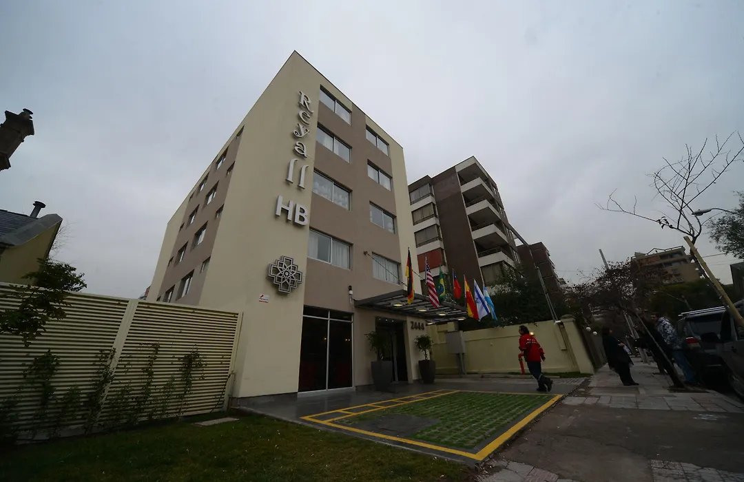 Hotel Boutique Reyall-1