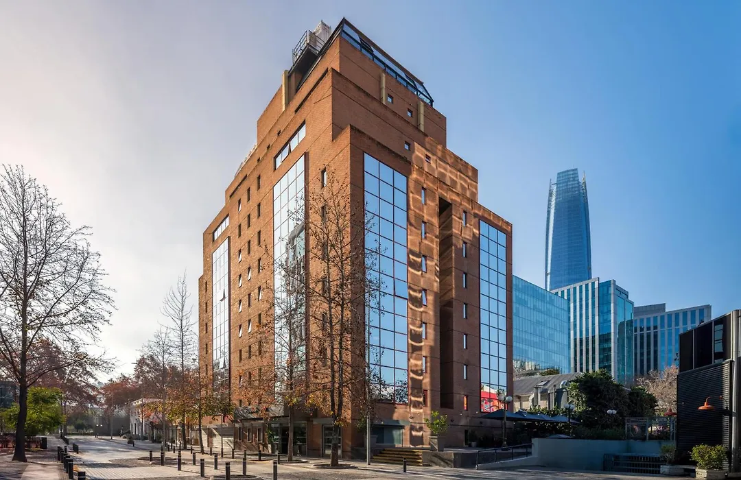 Four Points By Sheraton Santiago-1