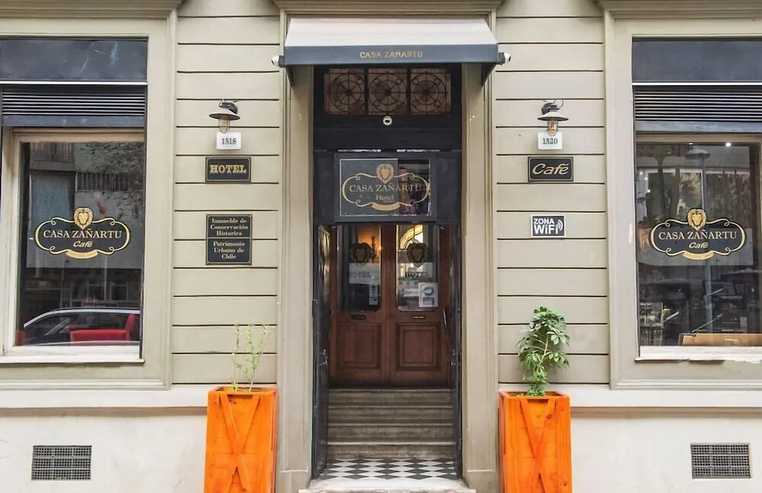Hotel Casa Zanartu-1