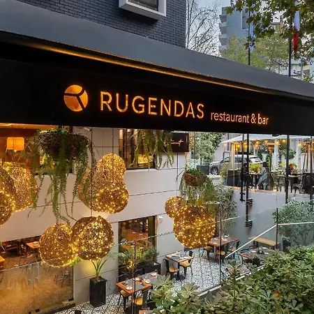 Rugendas Hotel Boutique By Time-3