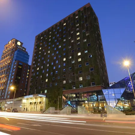 Intercontinental Santiago By Ihg-3