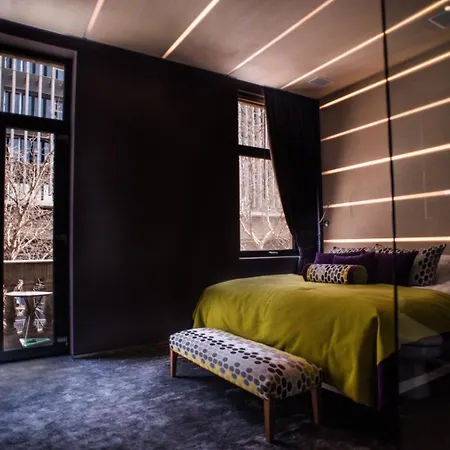 The Hip Hotel Santiago-3