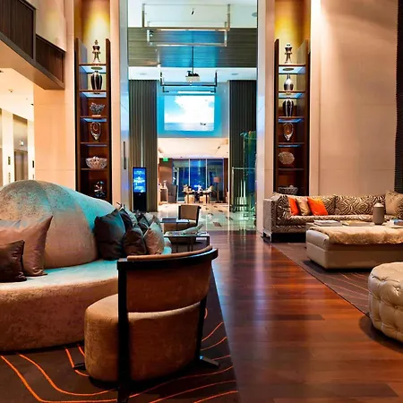 Renaissance Santiago By Marriott-3