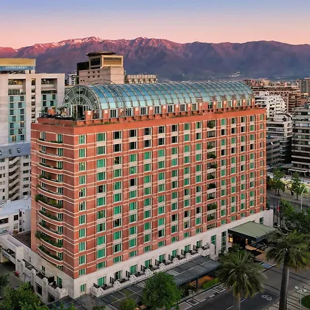 The Ritz-Carlton, Santiago-3