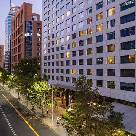 Doubletree By Hilton Santiago - Vitacura-2