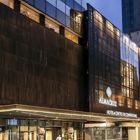 Almacruz Hotel y Centro de Convenciones (Ex Galerías)-2