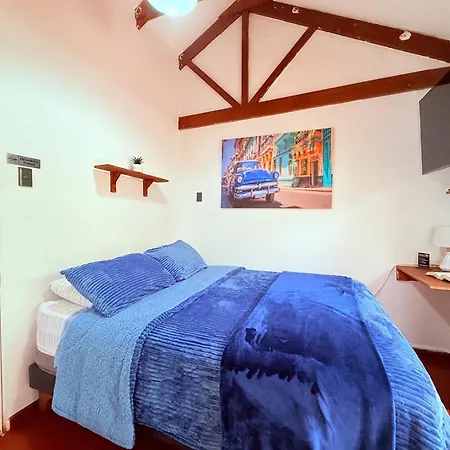 Maktvb Costanera Hostel Boutique Cerca Del Mall Costanera Center Providencia-3