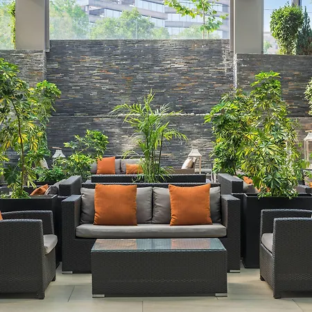 Renaissance Santiago By Marriott-2