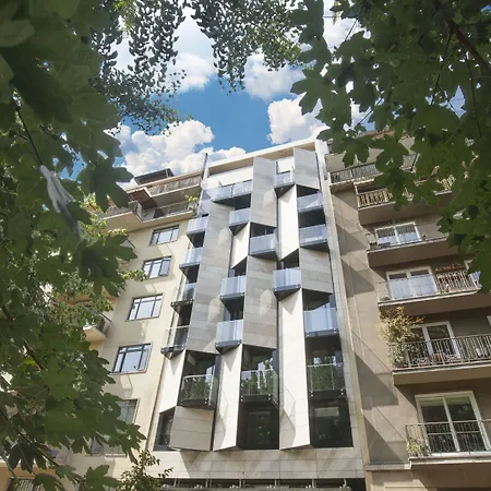 Hotel Ismael - Lastarria-2