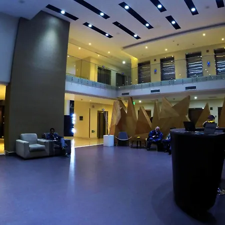 Hotel Diego De Almagro Providencia-3
