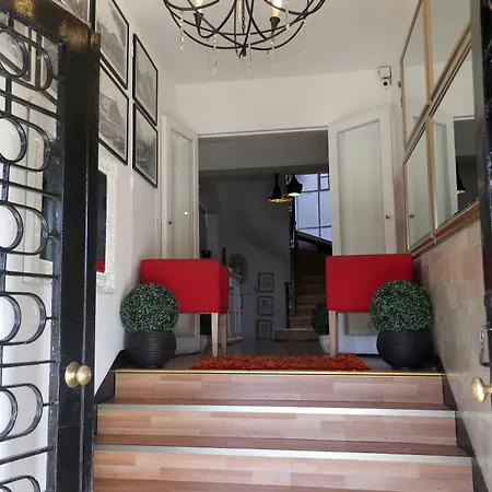 Hotel Tremo Forestal-3