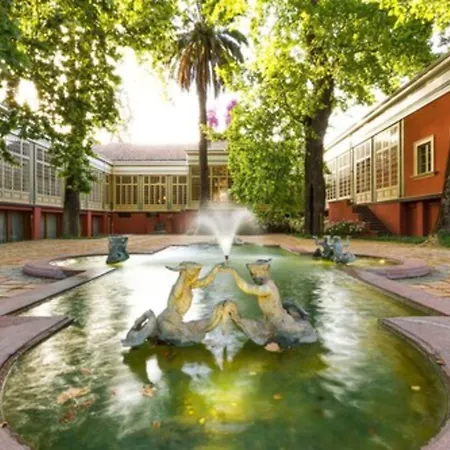 Hotel Casa Real - Vina Santa Rita-2